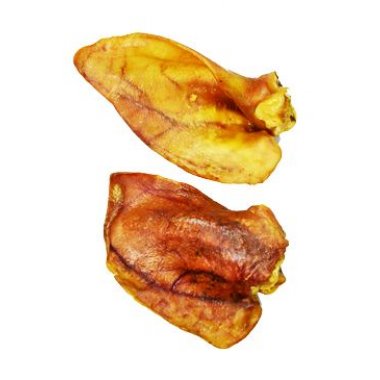 GRAND Vepřové sušené ucho CRACKED 8ks