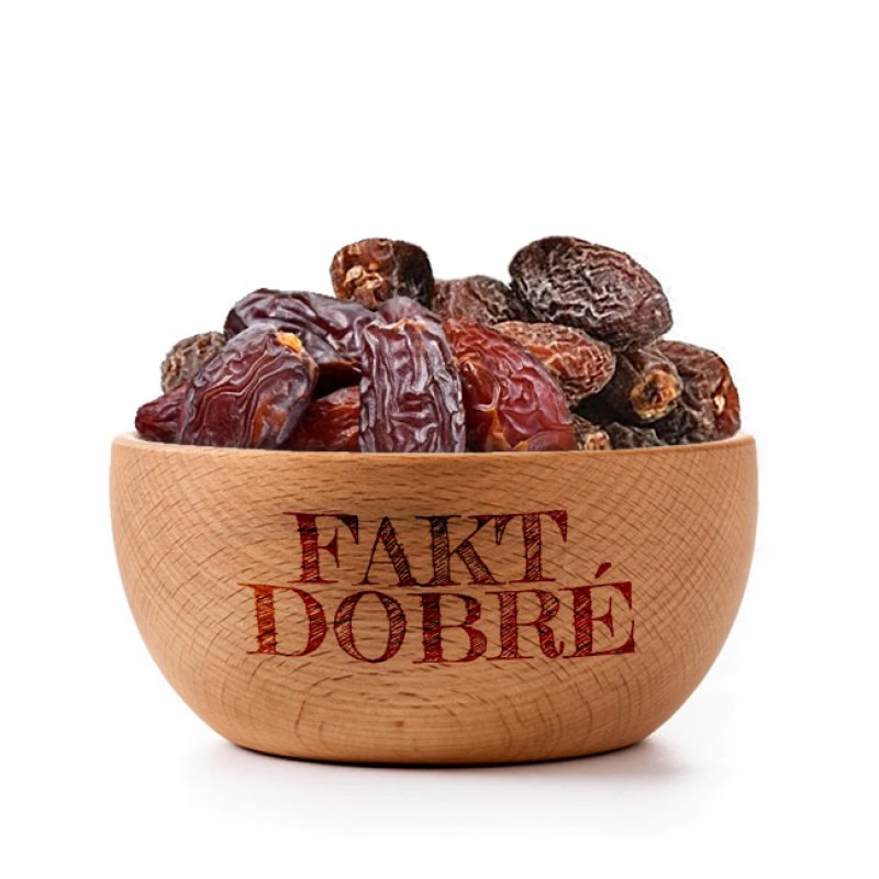 FAKT DOBRÉ Datle sušené 50 g