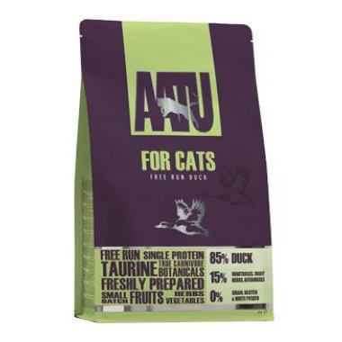 AATU Cat 85/15 Duck 3 kg