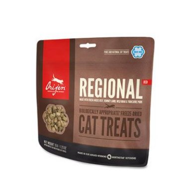 Orijen Cat  pochoutka Regional Red Treats 35 g