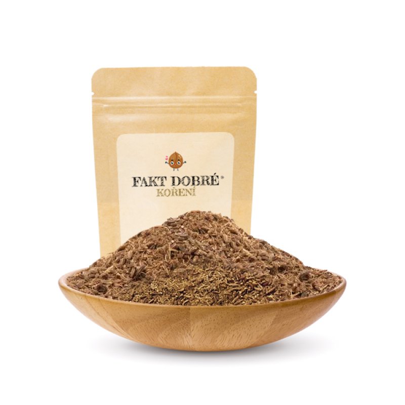 FAKT DOBRÉ Koření –⁠ kmín drcený 200 g