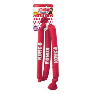 Kong hračka pes Crunch rope Triple vel. L Kruuse