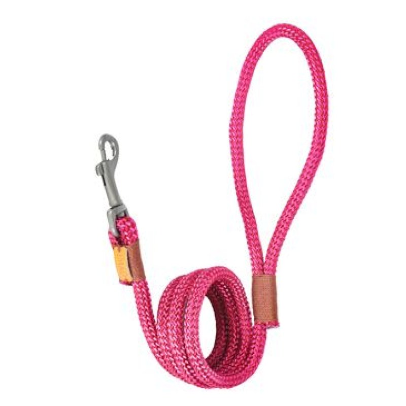 Zolux vodítko pes HYDE PARK červená 9 mm 1,2 m