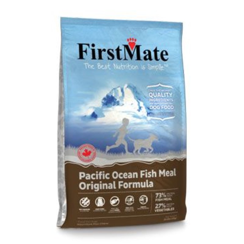 First Mate Dog Pacific Ocean Fish Original 2,3 kg