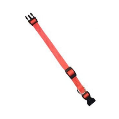 Ferplast obojek nylon CLUB C 32 cm x 10 mm oranžový