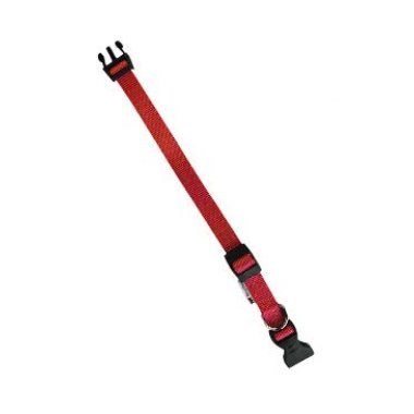 Ferplast obojek nylon CLUB C 56 cm x 20 mm červený
