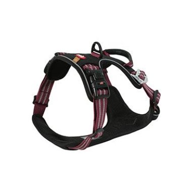 Zolux Postroj pes BIVOUAK technický červená XL