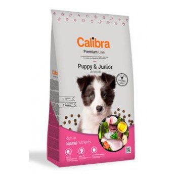 Calibra Dog Premium Line Puppy&Junior 3 kg