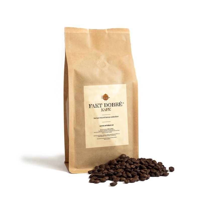 FAKT DOBRÉ Kafe KENYA SELECTION AA PLUS 1000 g