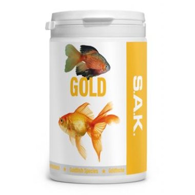 S.A.K. gold 185 g (1000 ml) vločky