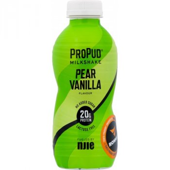 ProPud Milkshake - 330 ml, hruška-vanilka