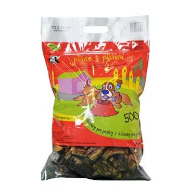 MAPES sušená plíce 500 g