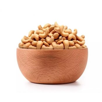 FAKT DOBRÉ kešu ořechy solené WW320 PREMIUM 1 kg