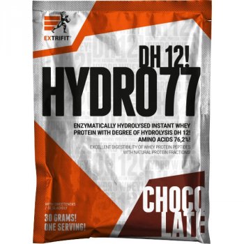 Extrifit Hydro 77 DH12 - 30 g, čokoláda