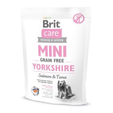 Brit Care Dog Mini Grain Free Yorkshire 400 g