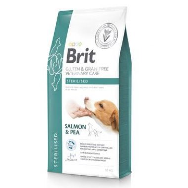 Brit VD Dog GF Care Sterilised 12 kg