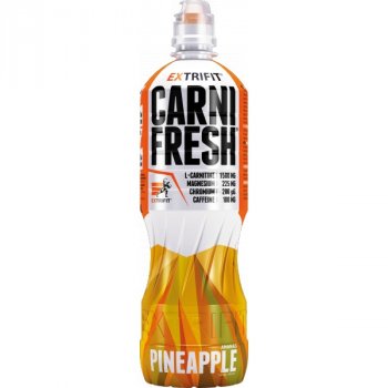 Extrifit Carnifresh - 850 ml, ananas