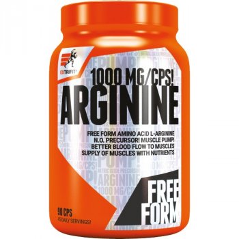 Extrifit Arginine 1000 mg (90 cps)