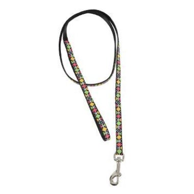 Zolux Vodítko kočka ARROW nylon černé 1 m