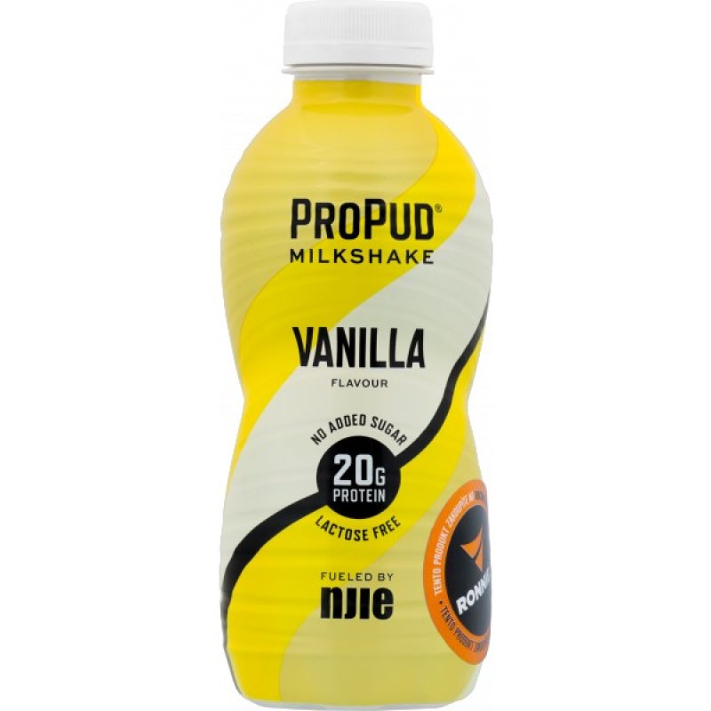 ProPud Milkshake - 330 ml, vanilka