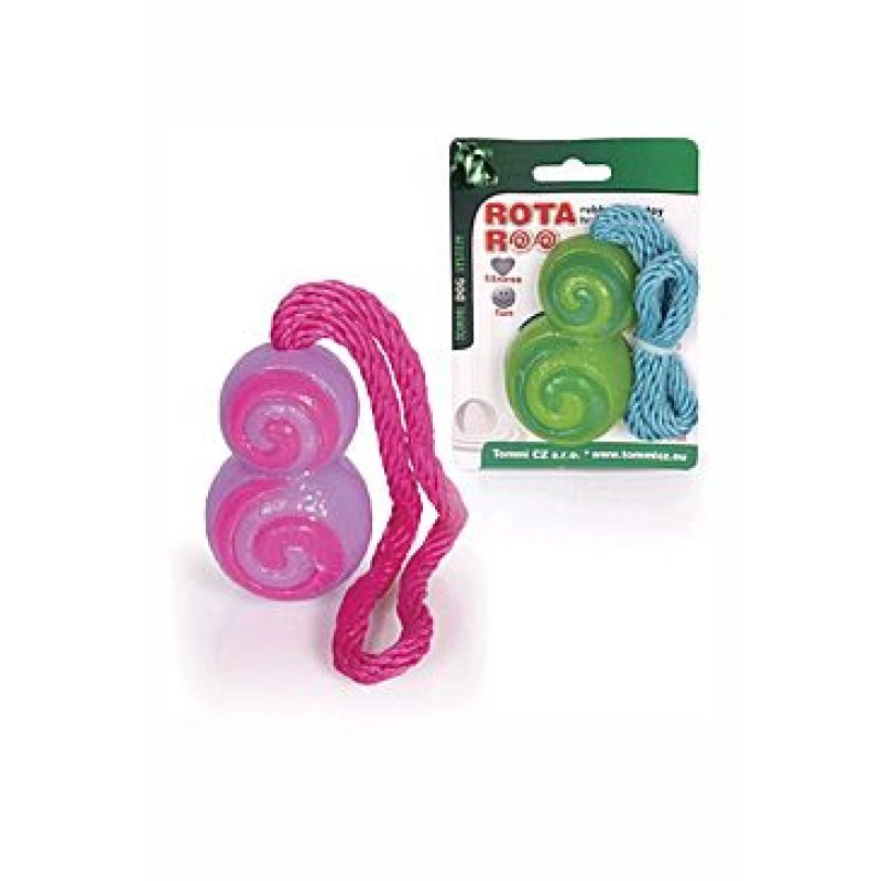 Hračka pes Rota Roo Sněhulák 26 cm/ 8 cm