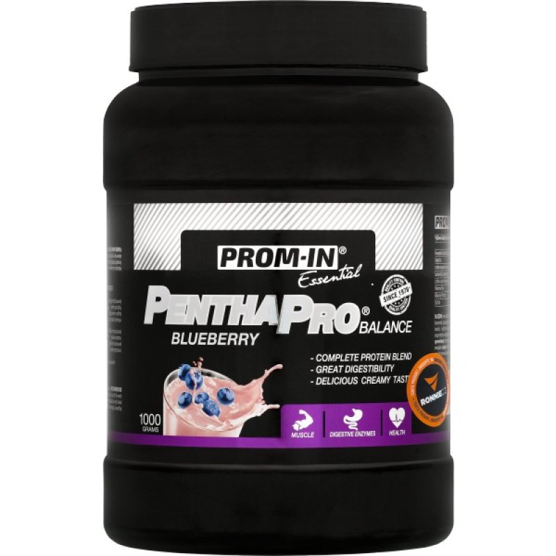 PROM-IN Pentha Pro Balance - 1000 g, borůvka