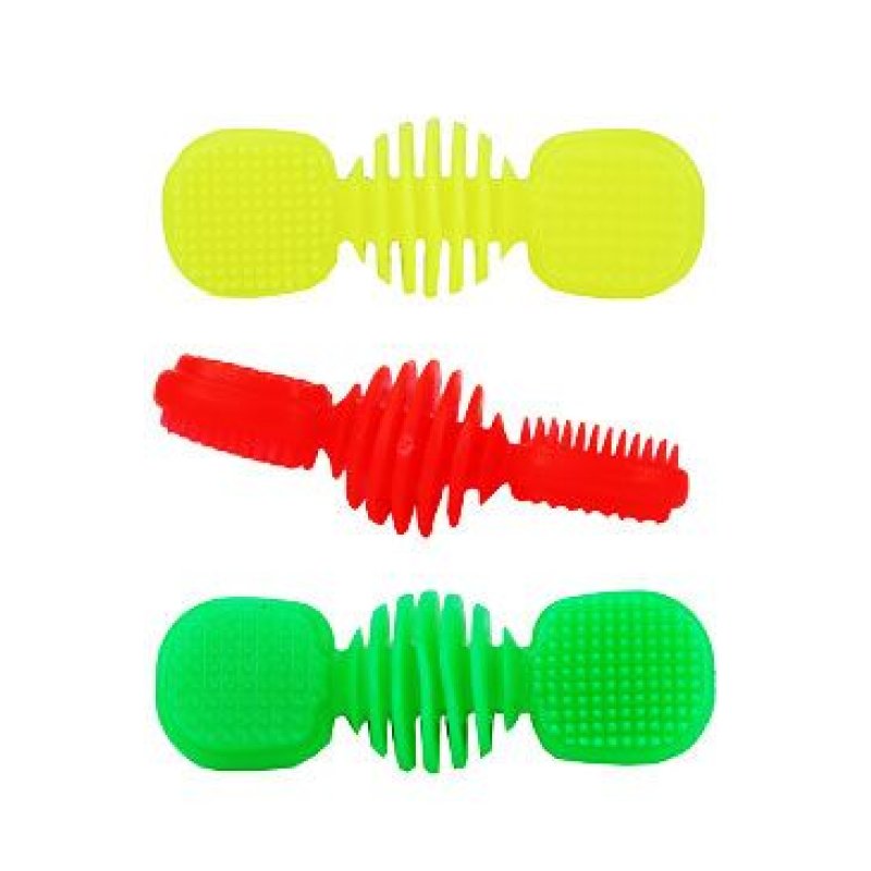 SUM-PLAST Kartáč Dentální Vanilkový 19 cm