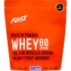 FAST Whey Hera 80 - 500 g, borůvka-vanilka
