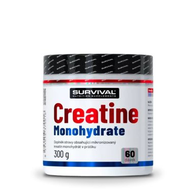 Survival Creatine Monohydrate Fair Power 300 g