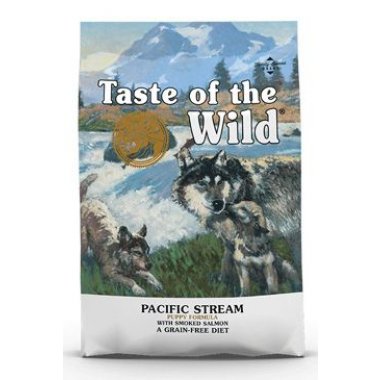 Taste of the Wild Pacific Stream Puppy 5,6 kg