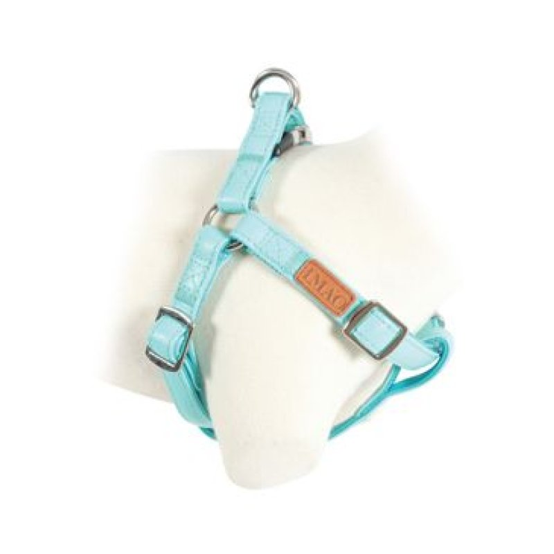 Zolux postroj pes PICCADILLY nastavitelný tyrkys 20 mm
