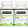 Survival Enzymes Fair Power - trávicí enzymy 60 cps