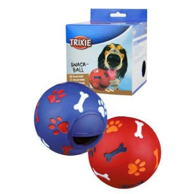 TRIXIE Míč na pamlsky 14 cm