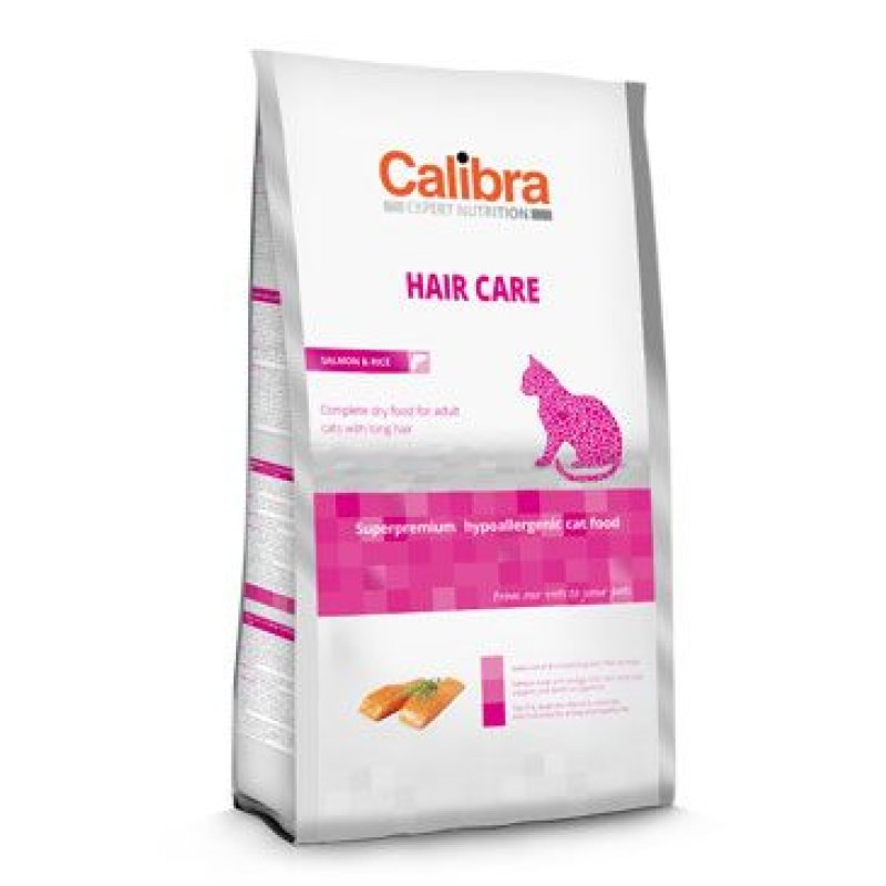 Calibra Cat EN Hair Care 7 kg