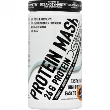 Sizeandsymmetry Protein Mash - 700 g, jogurt