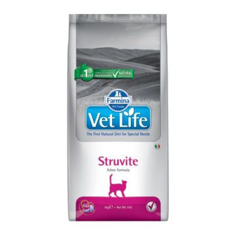 Vet Life Natural CAT Struvite 400 g