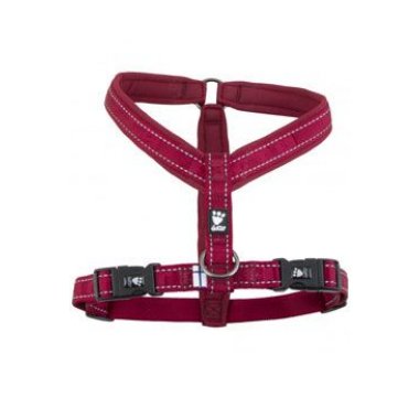 Postroj Y Hurtta Casual červený 60 cm