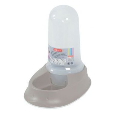 Zolux miska se zásob. na vodu/krmivo SMART 3,5 l béžová