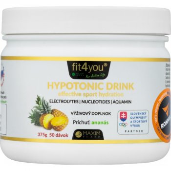 Hypotonic Drink - 375 g, citron