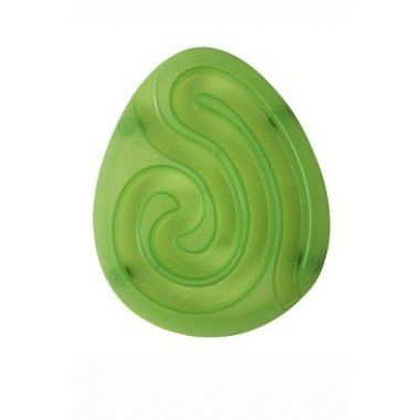 Miska bludiště Dog Maze Mini sv. zelená BUSTER