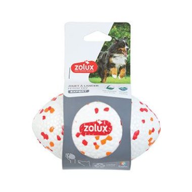 Zolux Hračka pes ETPU míček rugby