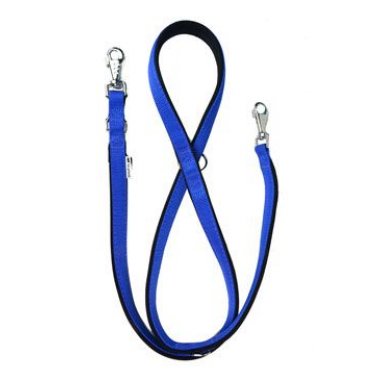 Ferplast vodítko nylon DAYTONA GA-Ploché 120-200/20 modré