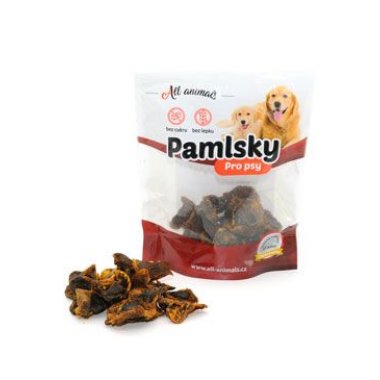 All Animals DOG pochoutka Kuřecí žaludek 200 g