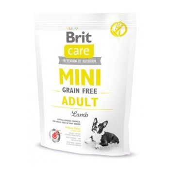 Brit Care Dog Mini Grain Free Adult Lamb 400 g