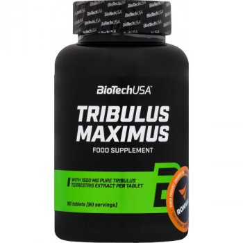 BioTech Nutrition Tribulus Maximus 90 tbl