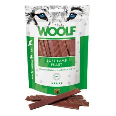 WOOLF Soft Lamb Fillet 100 g