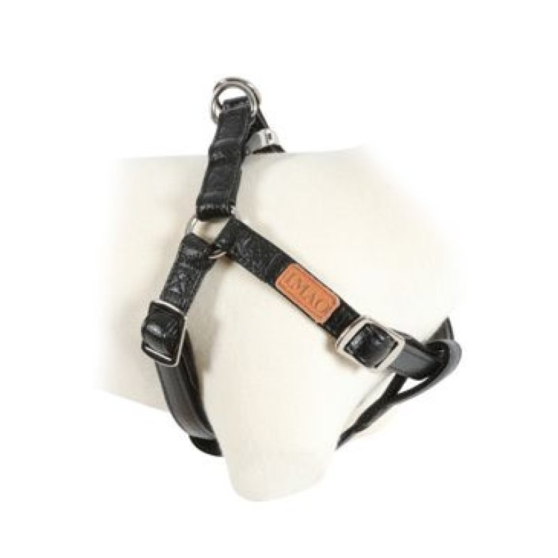 Zolux postroj pes PICCADILLY nastavitelný černý 25 mm