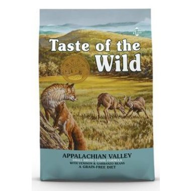 Taste of the Wild Appalachian Valley Small Breed 2 kg