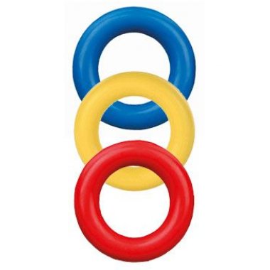 Trixie Kroužek guma 9 cm