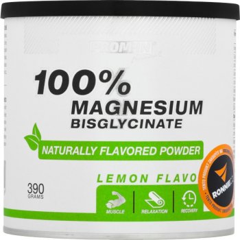 PROM-IN Hořčík, B6 • 100 % Magnesium Bisglycinate 390 g